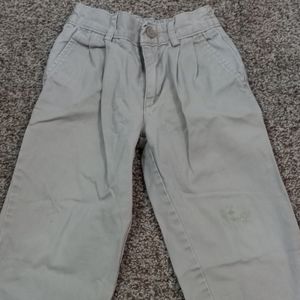 Boys 4T khakis